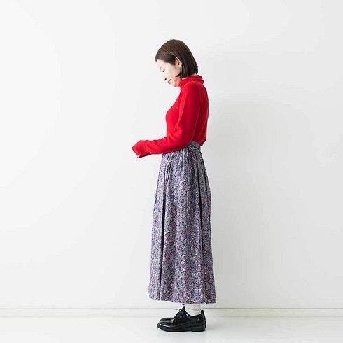 midiumi リバティプリントシリーズ」 | ANTOM SIDE WEB SITE